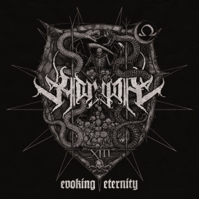 MORGON - "Evoking Eternity" CD