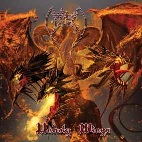 WINGS OF DAHAK - "Unholy Wings" CD