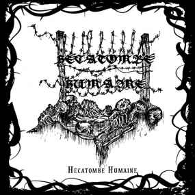 HECATOMBE HUMAINE - "Hecatombe Humaine" CD