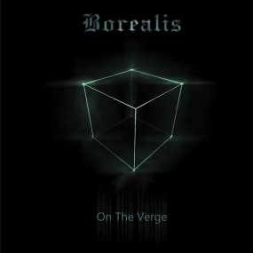 BOREALIS - "On the Verge" CD