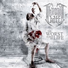 CHRONIC HATE - "The Worst Form of Life" CD