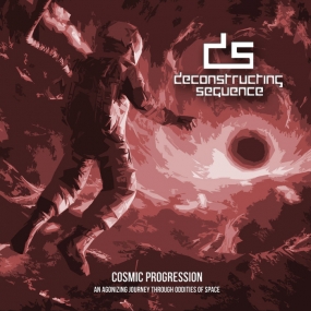 DECONSTRUCTING SEQUENCE - "Cosmic Progression" CD