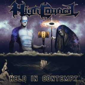 HIGH COUNCIL - "Held in Contempt" CD