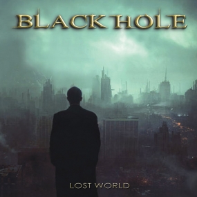 BLACK HOLE - "Lost World" CD