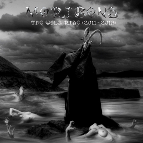 MORIBOND - "The Wild Ride (2011-2018)" CD