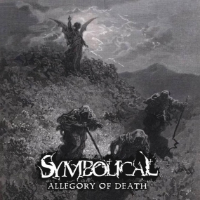 SYMBOLICAL - "Allegory Of Death" CD