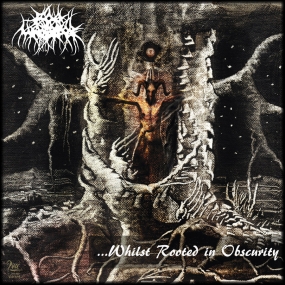 FOG WARRIOR - "Whilst Rooted in Obscurity" CD