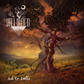 WELMOED - "Ask & Embla" CD