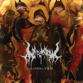 MORTEMORIUM - "Aanima Vilis" CD