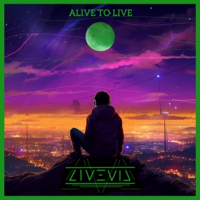 LIVEVIL - "Alive To Live" CD