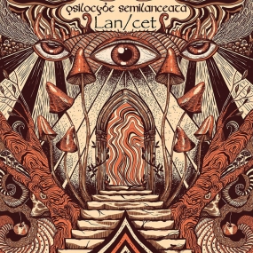 LAN/CET - "Psilocybe semilanceata" CD
