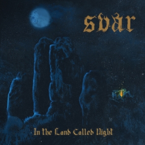 SVAR - "In the Land Called Night" CD
