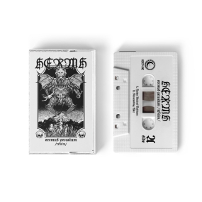 HERMH - "Oremus Peccatum /Refaim/" MC