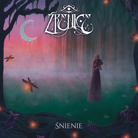 ŹRENICE - "Śnienie" CD