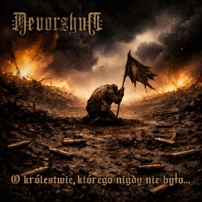 DEVORZHUM - "O królestwie, którego nigdy nie było" CD