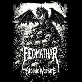 FEOMATHAR - "Atomic Warfare" CD