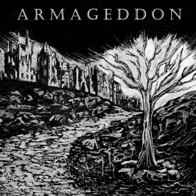 PSYCHOTIC OUTSIDER - "Armageddon" CD