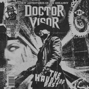 DOCTOR VISOR - "The Haunting Past" CD