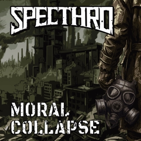 SPECTHRO - "Moral Collapse" CD