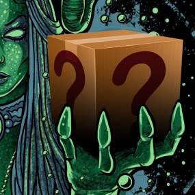 VIA NOCTURNA - "Mystery Box" 25CD