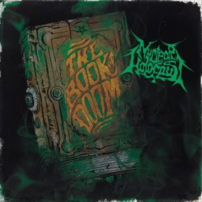 NUCLEAR HOLOCAUST - "The Book Of Doom" CD