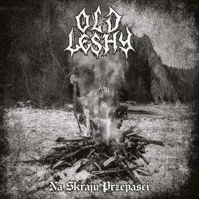 OLD LESHY - "Na skraju przepaści" CD