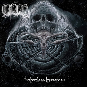 OUIJA - "Fathomless Hysteros" CD