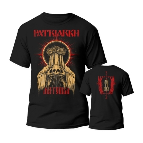 PATRIARKH - "MATUSHKA" T-SHIRT