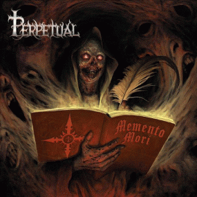 PERPETUAL - "Memento Mori" CD