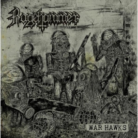 RAGEHAMMER - "War Hawks" CD