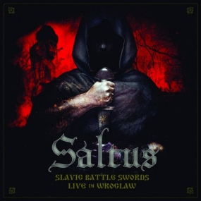 SALTUS - "Slavic Battle Swords - Live in Wrocław" CD