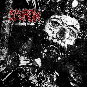 SAURON - "Unholy Man" CD