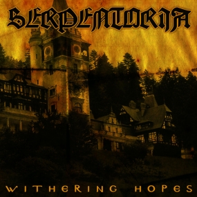 SERPENTORIA - "Withering Hopes" CDR-PRO