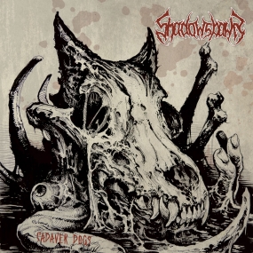 SHADOWSPAWN - "Cadaver Dogs" CD