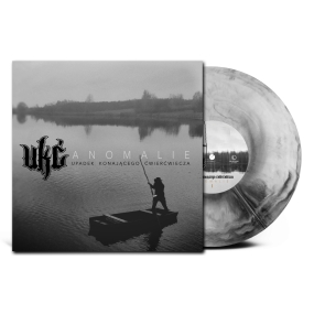 UKĆ - "Anomalie - Upadek Konającego Ćwierćwiecza" 12" LP DARK MIST