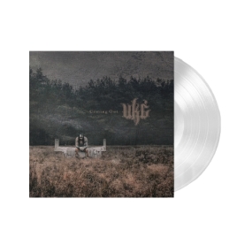 UKĆ - "Coming Out" 12" LP ARCTIC WHITE