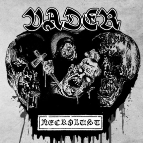 VADER - "Necrolust" CD