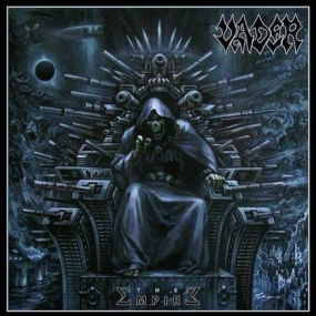 VADER - "The Empire" CD