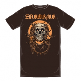 ZORORMR - "The Aftermath" T-SHIRT