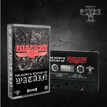 WATAIN - "The Agony & Ecstasy of Watain" MC