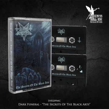 DARK FUNERAL - "The Secrets of the Black Arts" 2MC
