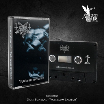 DARK FUNERAL - "Vobiscum Satanas" MC