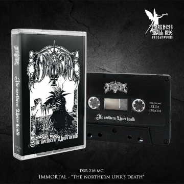 IMMORTAL - "The Northern Upir's Death" MC