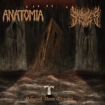 ANATOMIA / SHAMBLES - "Abyssal Doom Oriental" DIGIPAK
