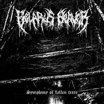 BELARUS BEAVER - "Symphony of Fallen Trees" CD
