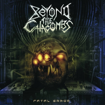 BEYOND THE CATACOMBS - "Fatal Error" CD