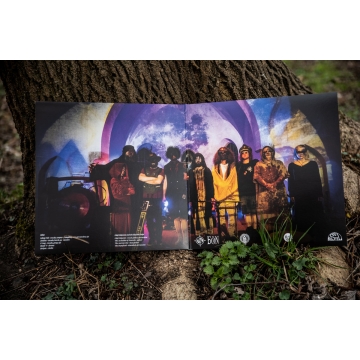 OLAF OLAFSONN & THE BIG BAD TRIP / BÖN - 