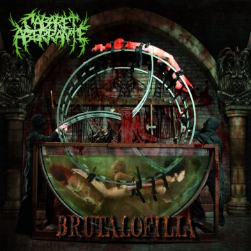 CABARET ABERRANTE - "Brutalofilia" CD
