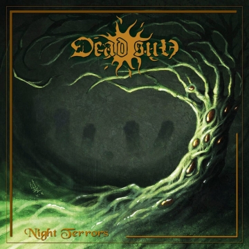 DEAD SUN - "Night Terrors" CD