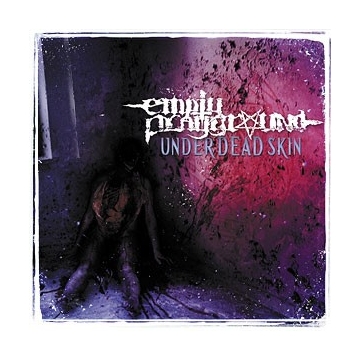 EMPTY PLAYGROUND - "Under Dead Skin" CD